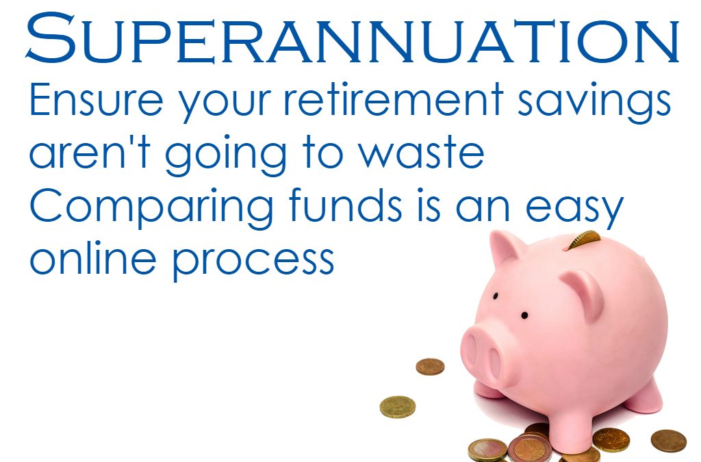 The Easy Way to Compare Superannuation Funds